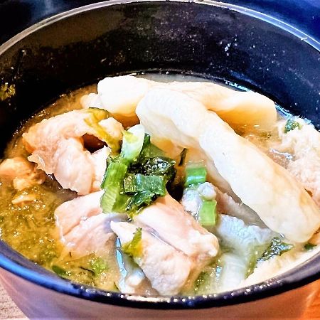 水前寺舒适酒店 熊本 外观 照片