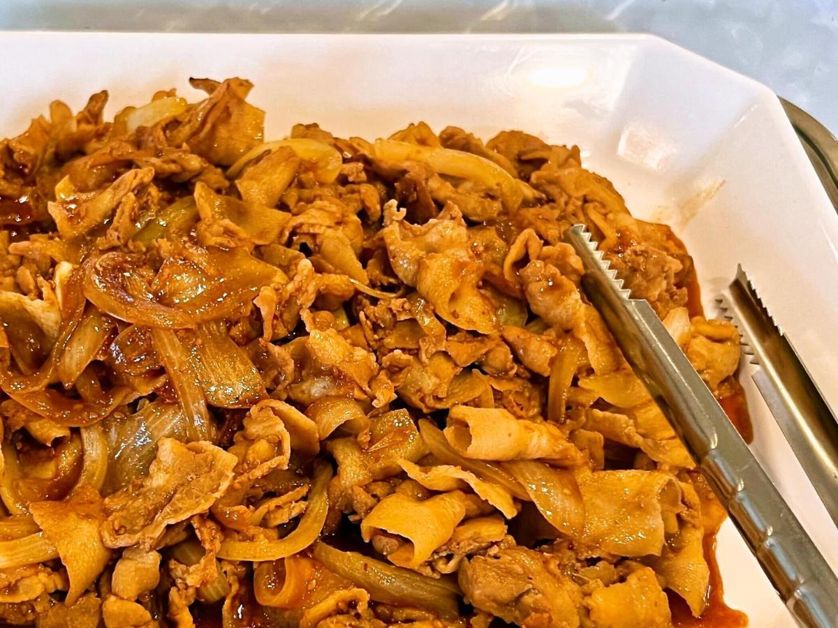 水前寺舒适酒店 熊本 外观 照片
