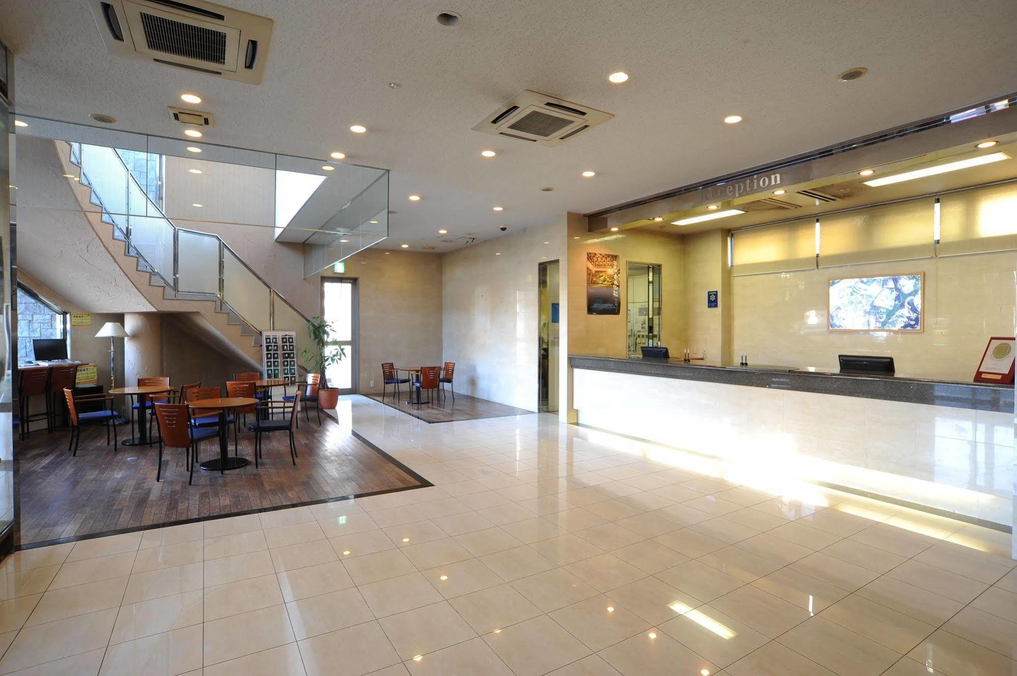 水前寺舒适酒店 熊本 外观 照片