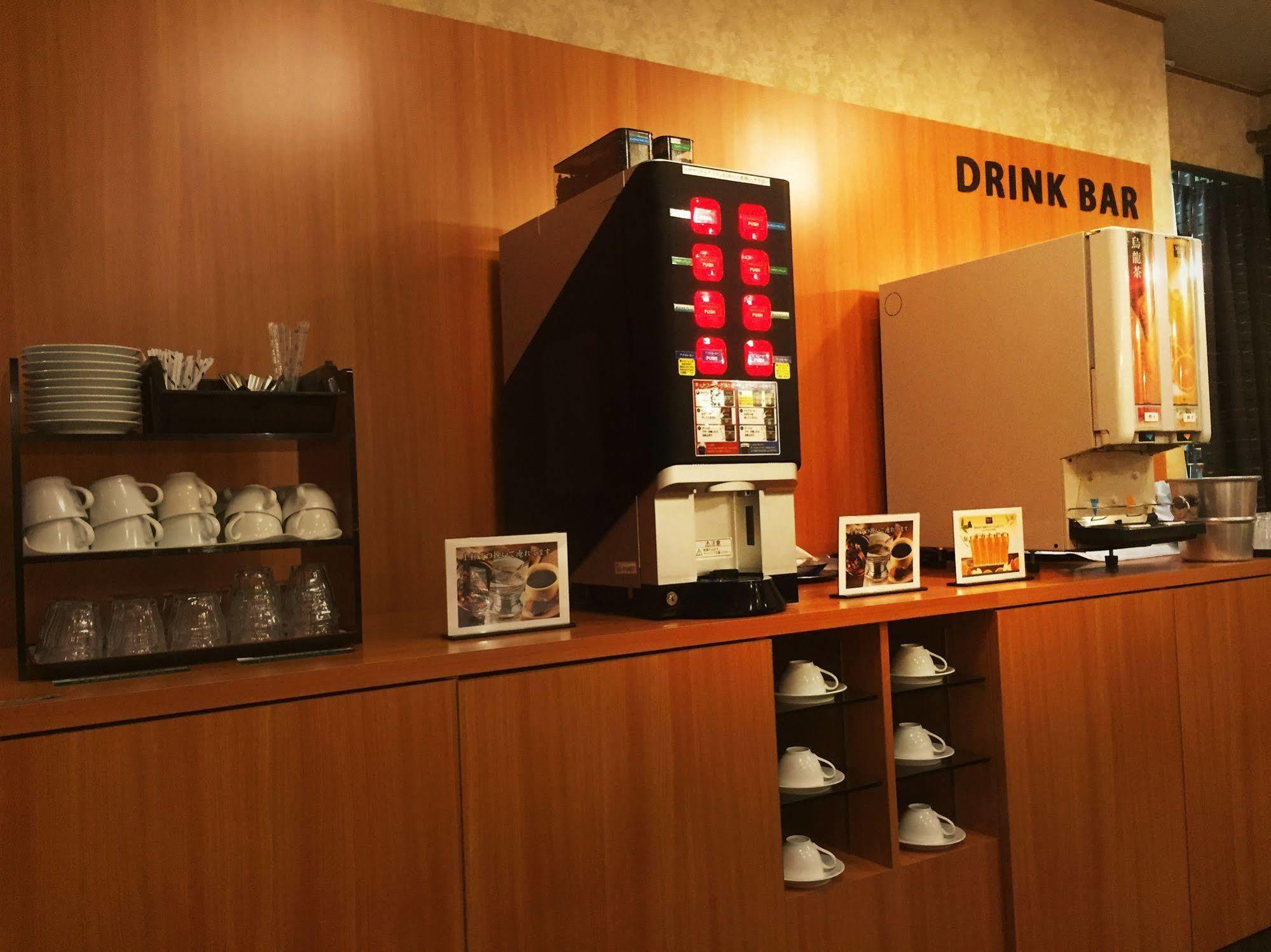 水前寺舒适酒店 熊本 外观 照片