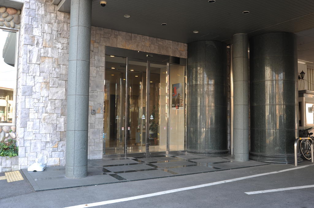 水前寺舒适酒店 熊本 外观 照片